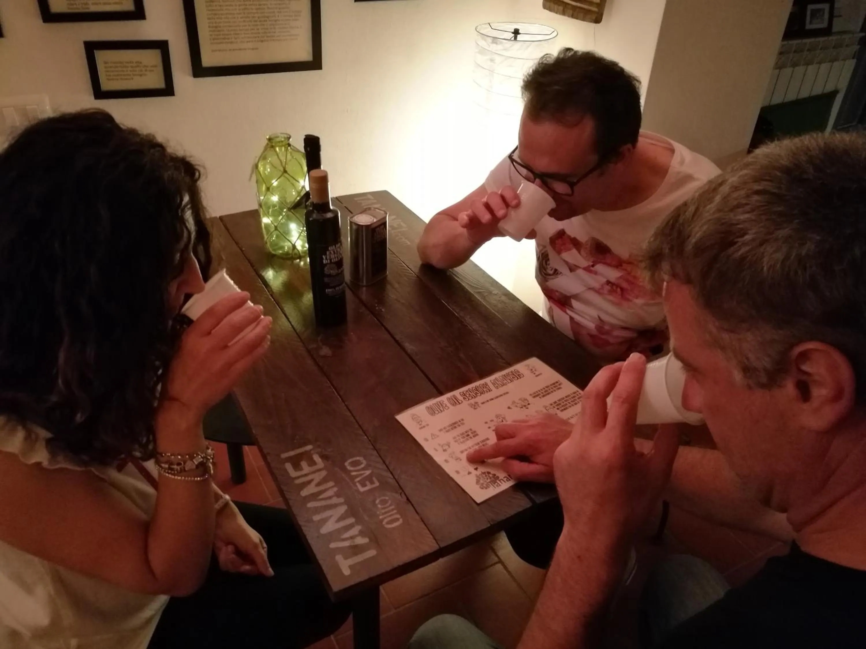 People in Agriturismo Tananei