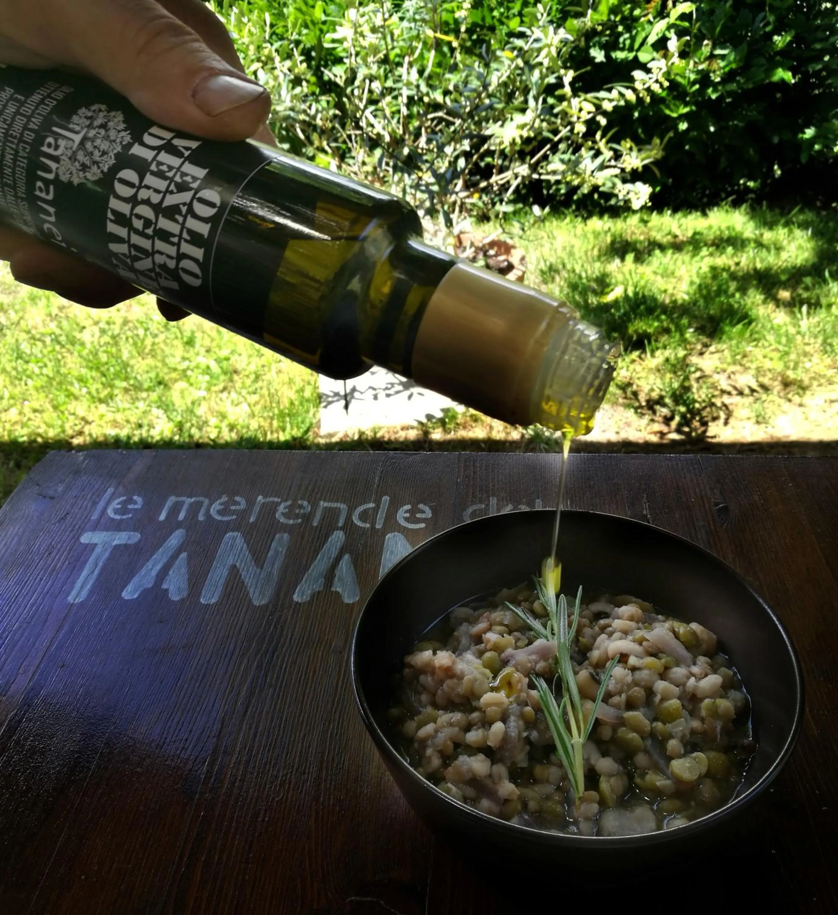 Day in Agriturismo Tananei