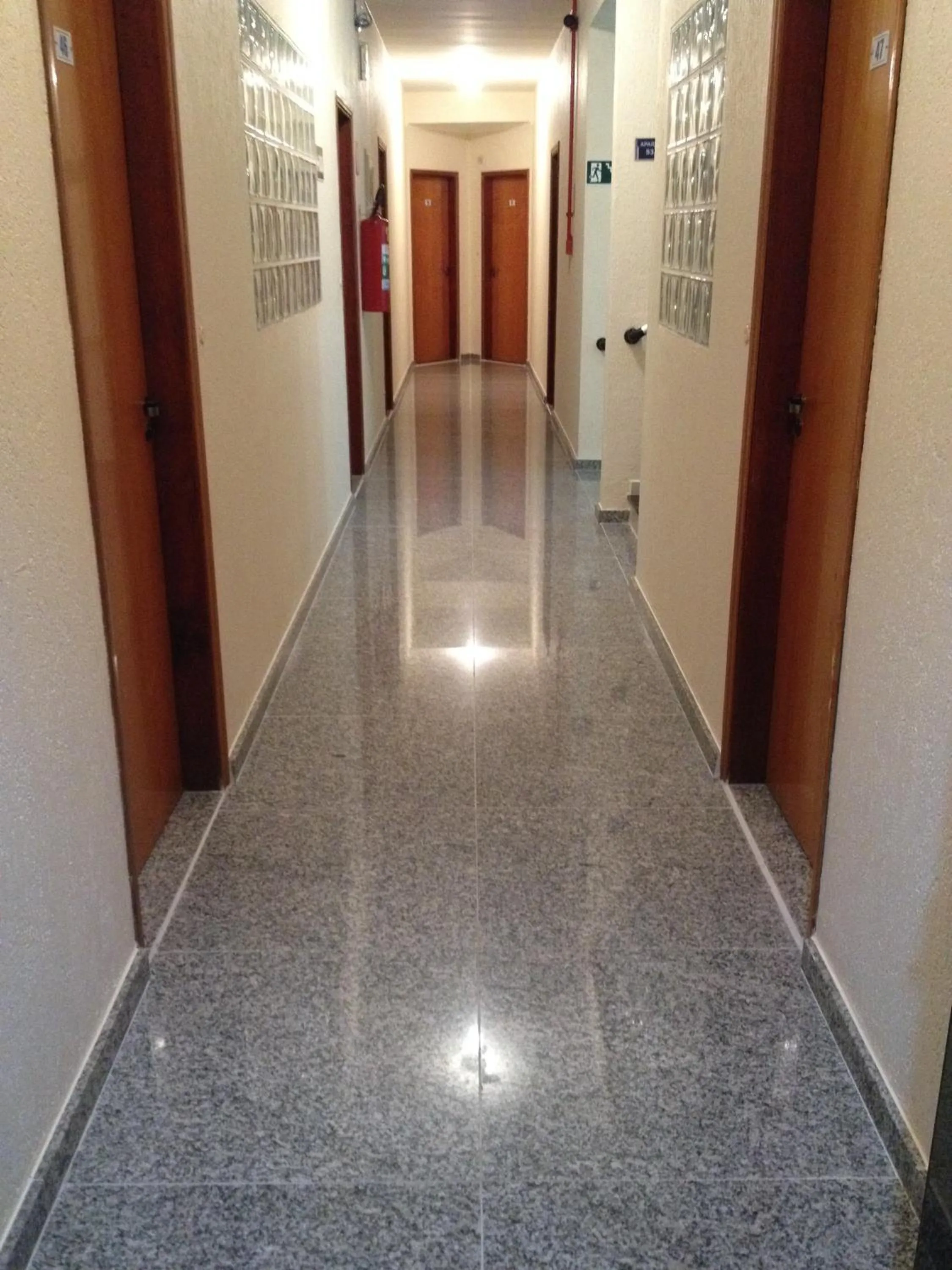 Property building in Solar Plaza Hotel