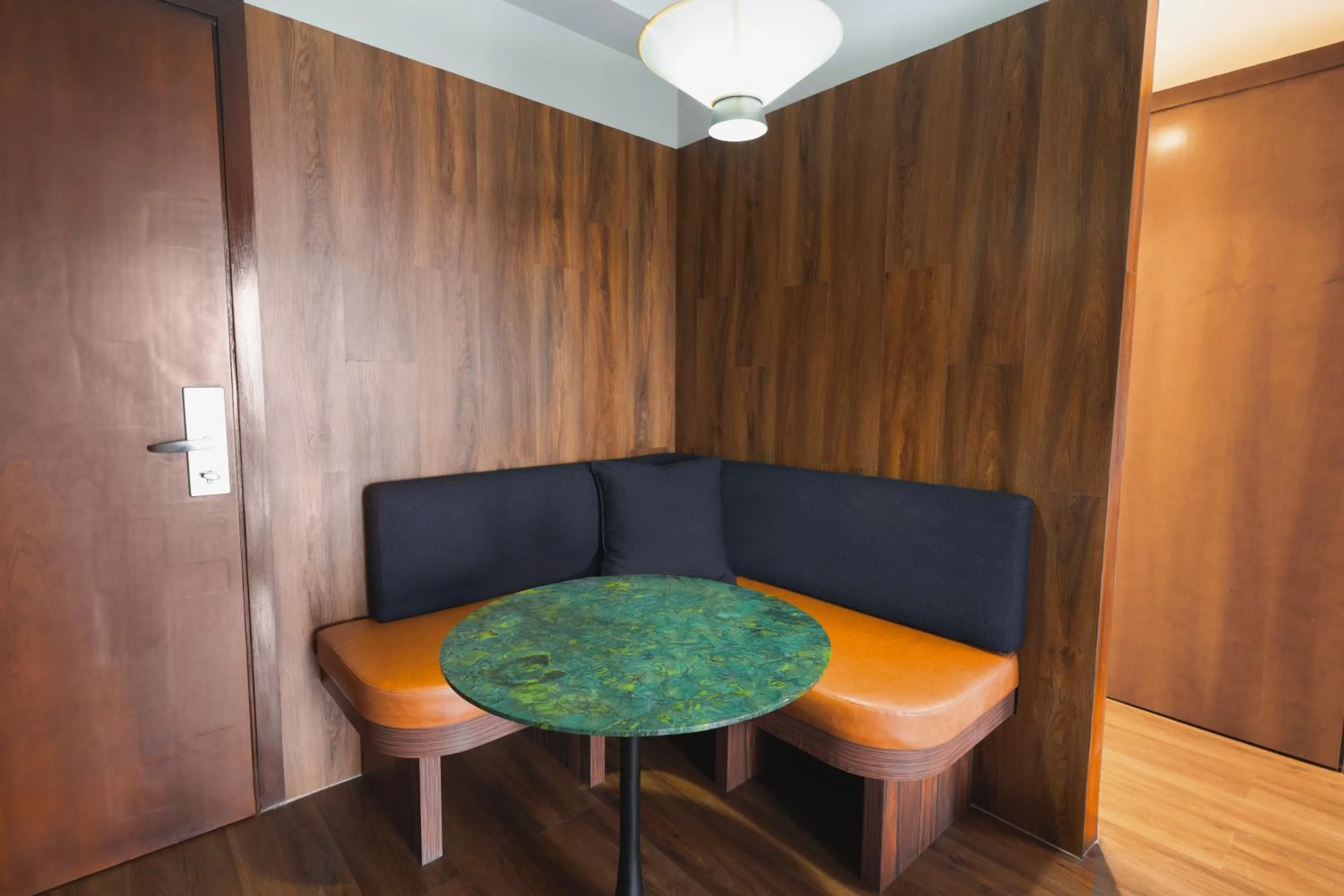 Bedroom in Estanplaza Funchal Faria Lima