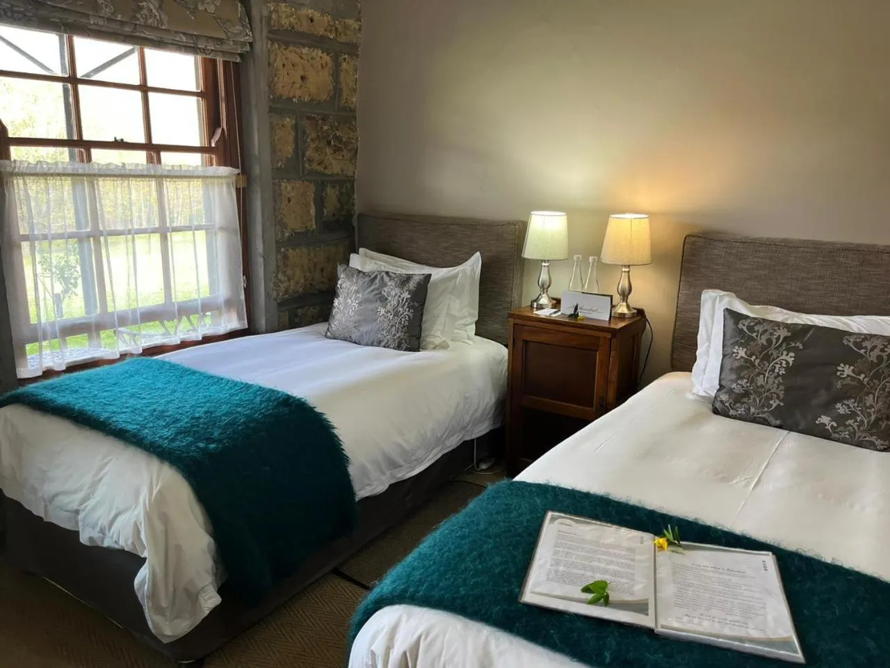 Bedroom, Bed in Moolmanshoek Private Game Reserve