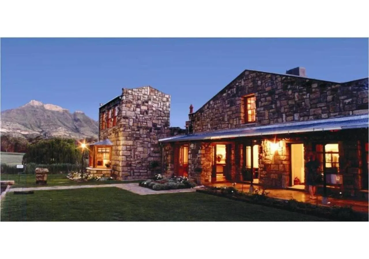 Property building in Moolmanshoek Private Game Reserve