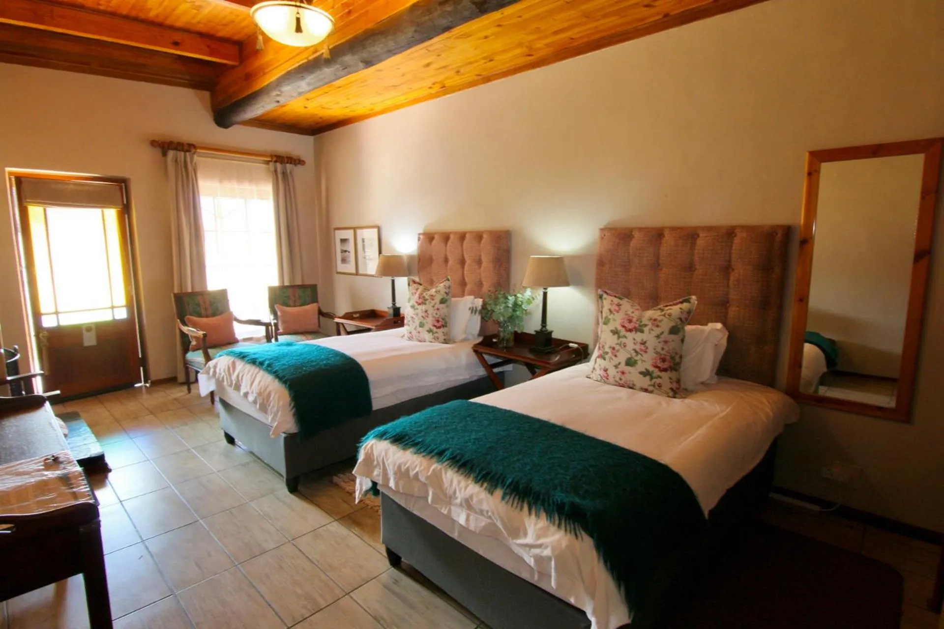 Bedroom, Bed in Moolmanshoek Private Game Reserve