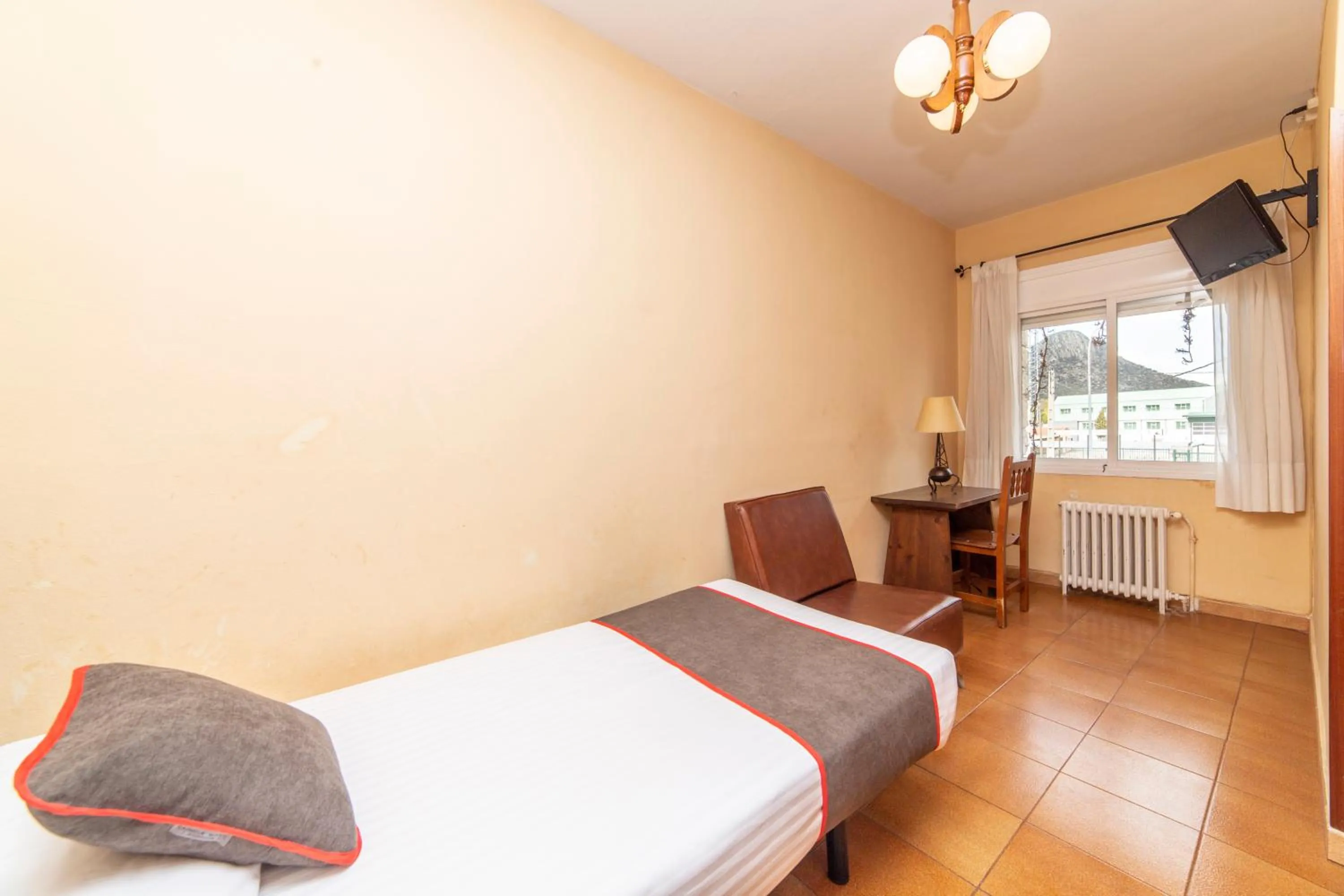 Photo of the whole room, Bed in Hotel Mavi