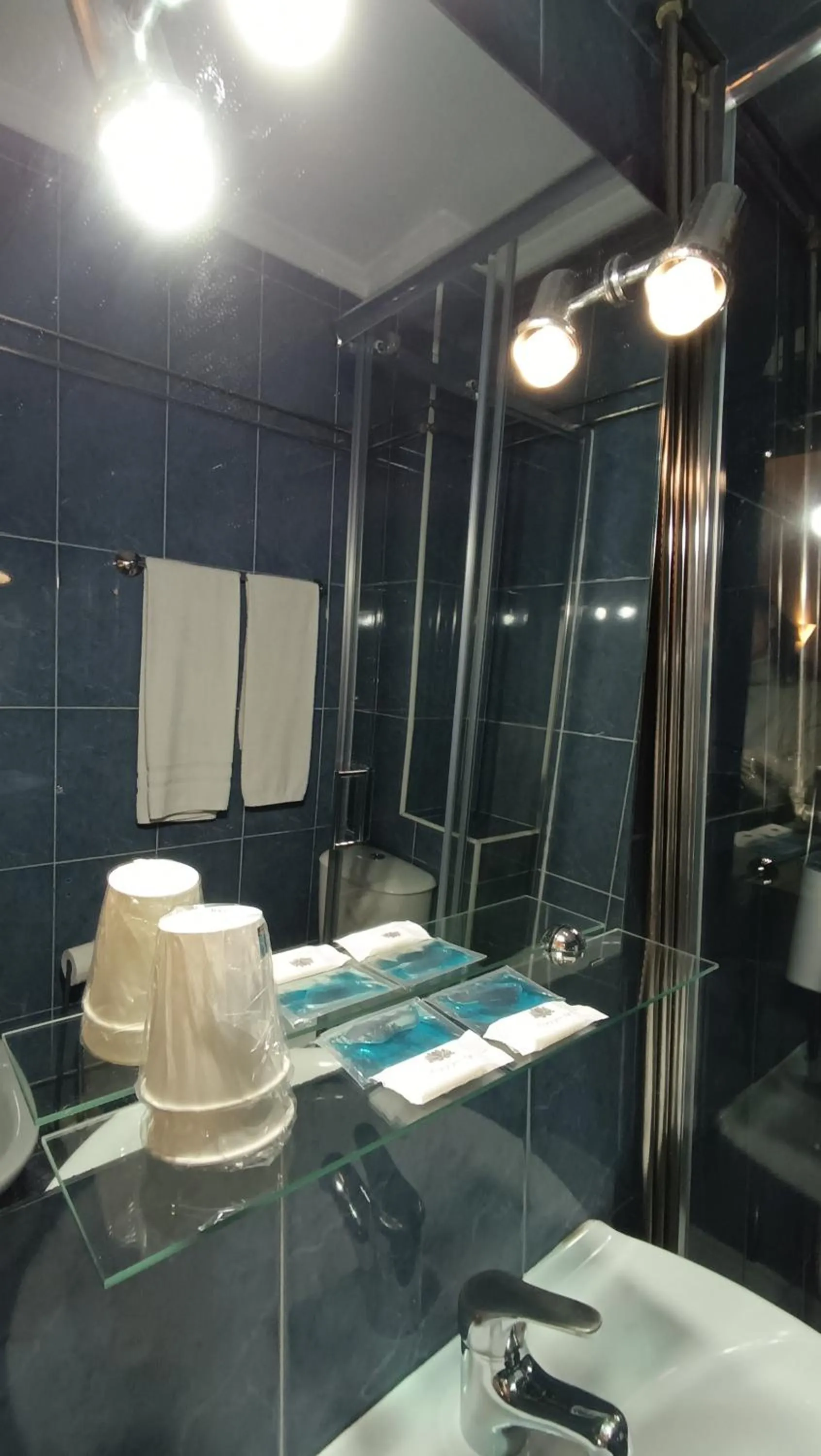 Bathroom in Residencial S. Gião