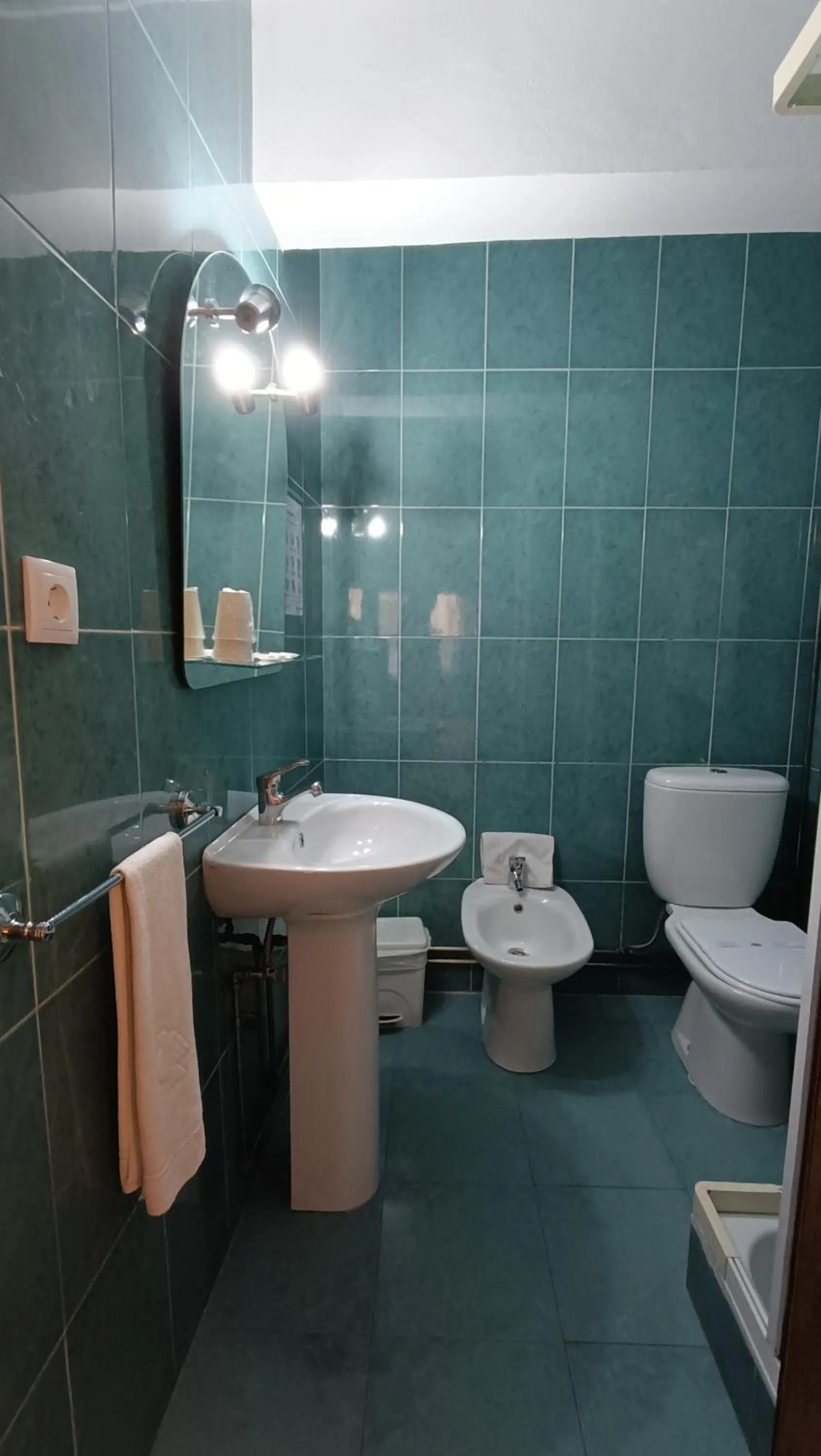 Bathroom in Residencial S. Gião