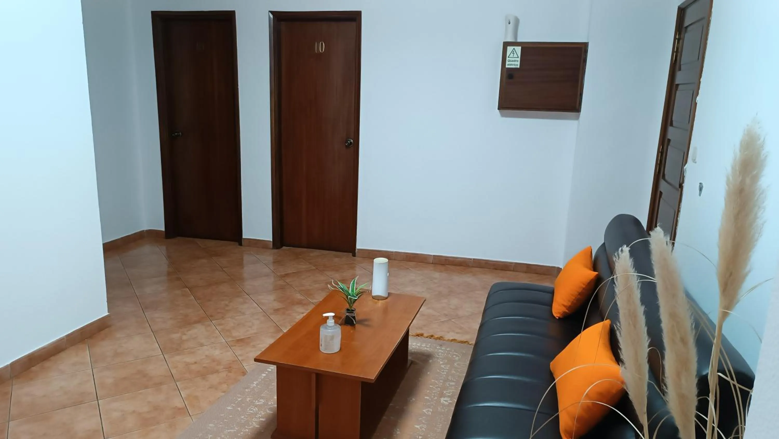 Living room in Residencial S. Gião