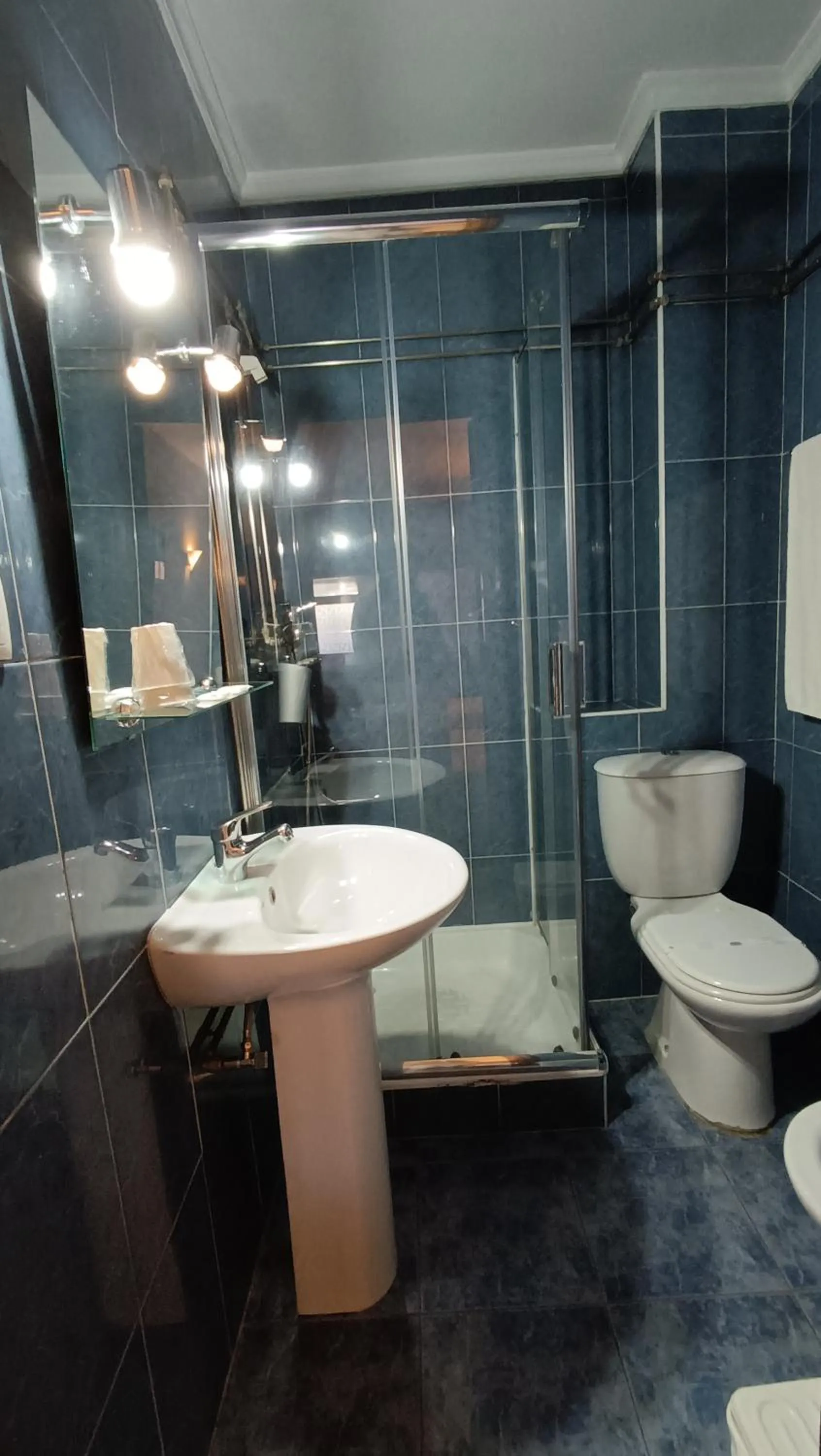 Bathroom in Residencial S. Gião