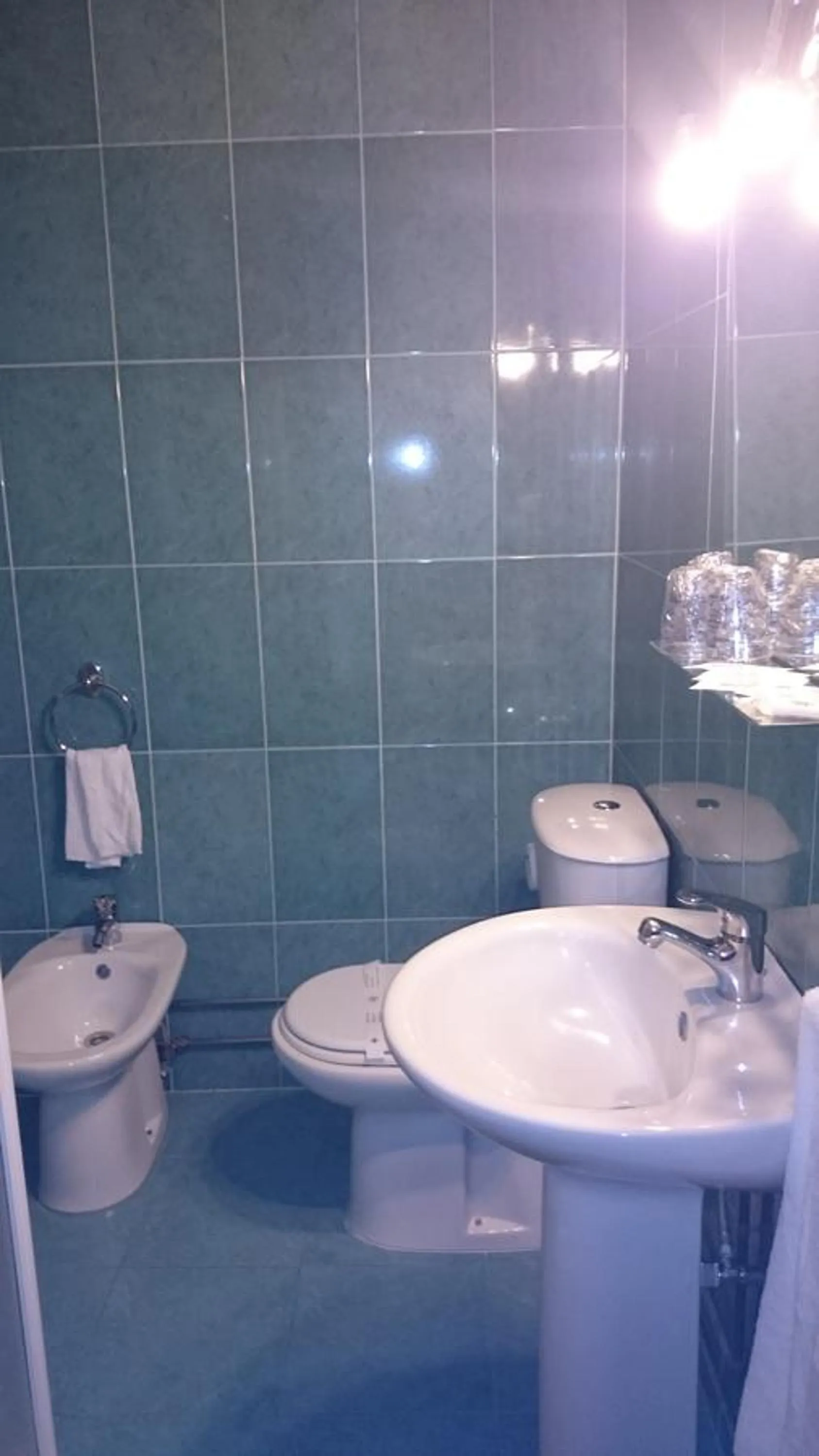 Bathroom in Residencial S. Gião