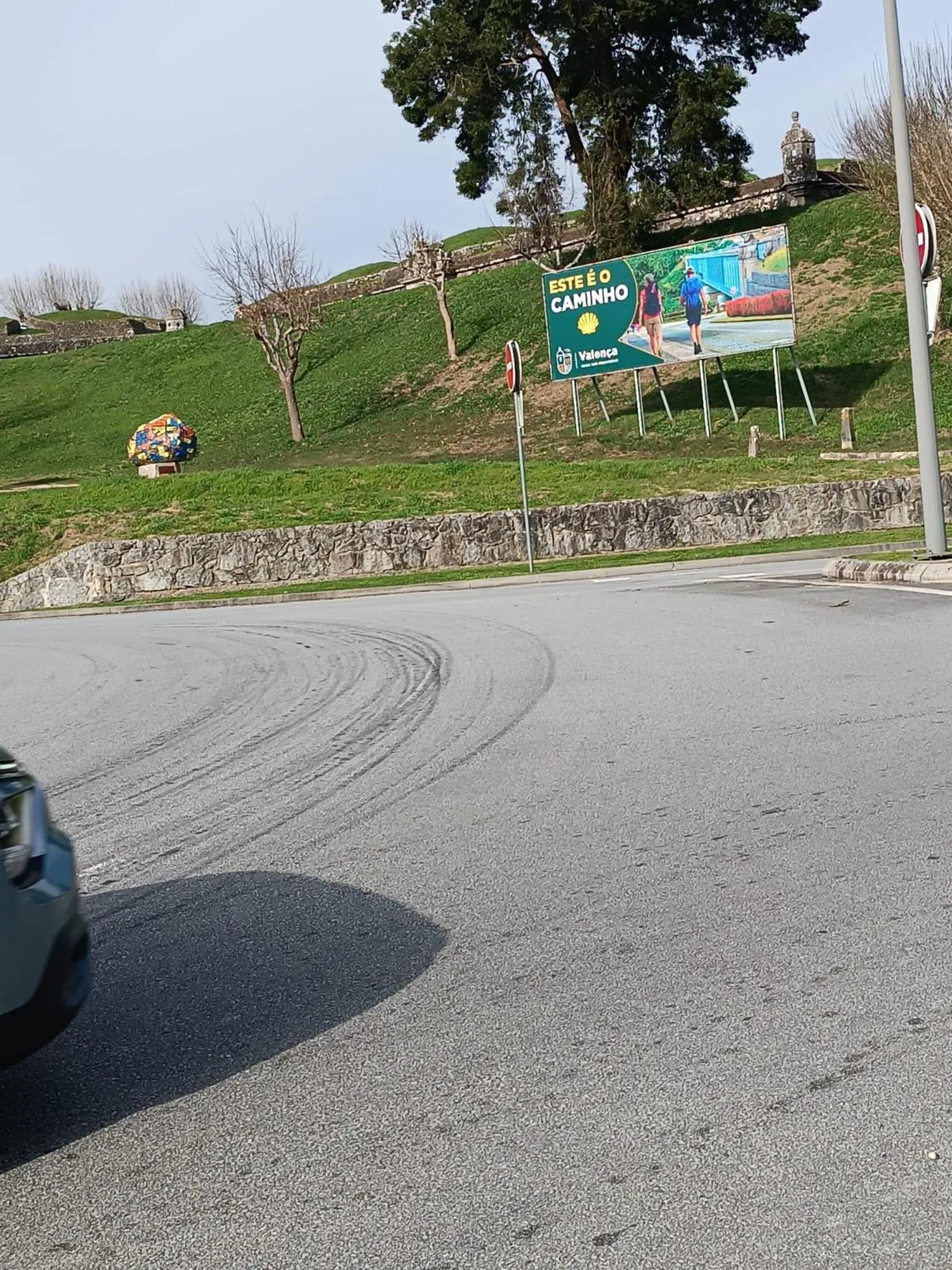 acessibility in Residencial S. Gião