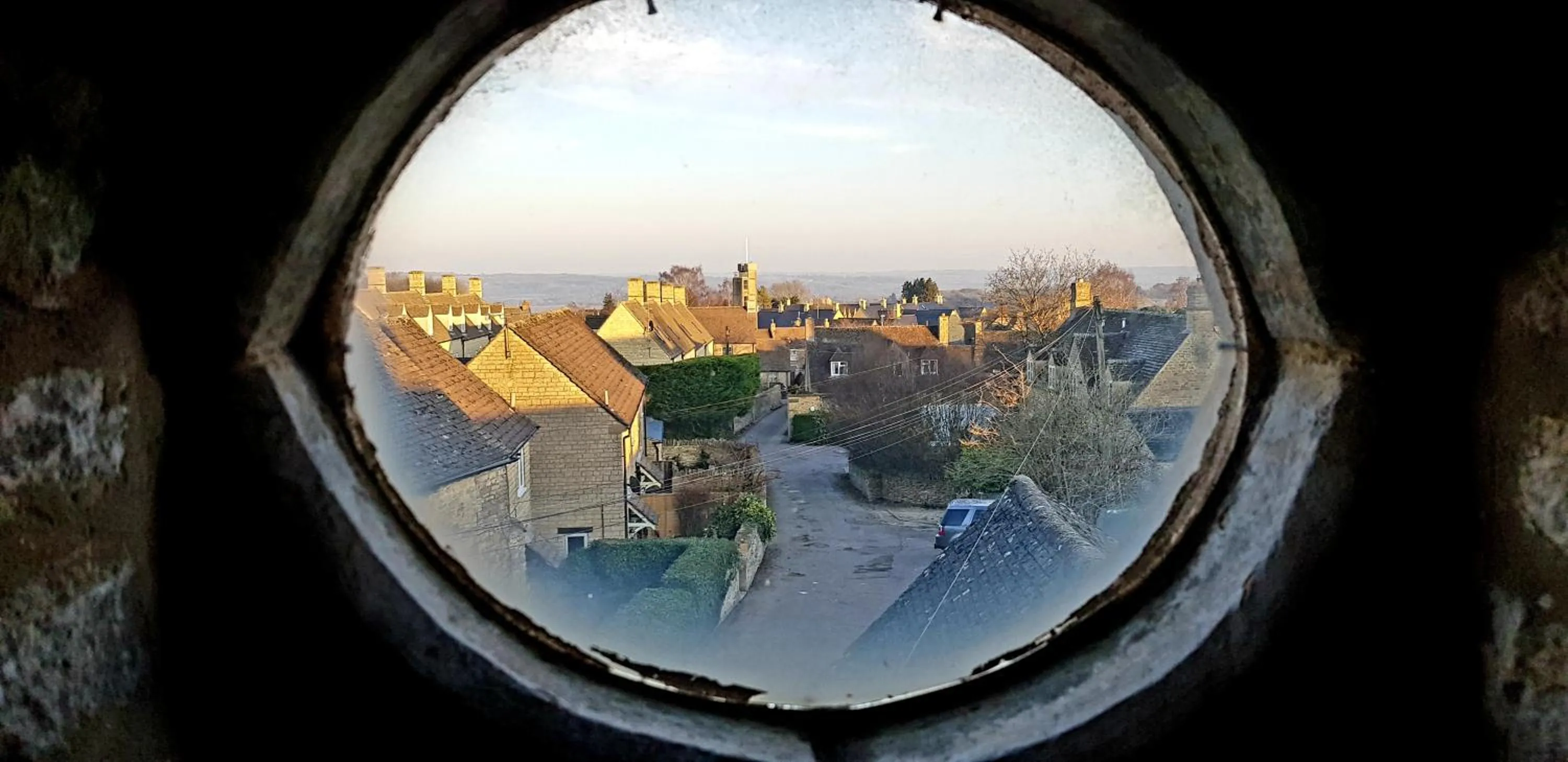 View (from property/room) in The Kings Arms Hotel