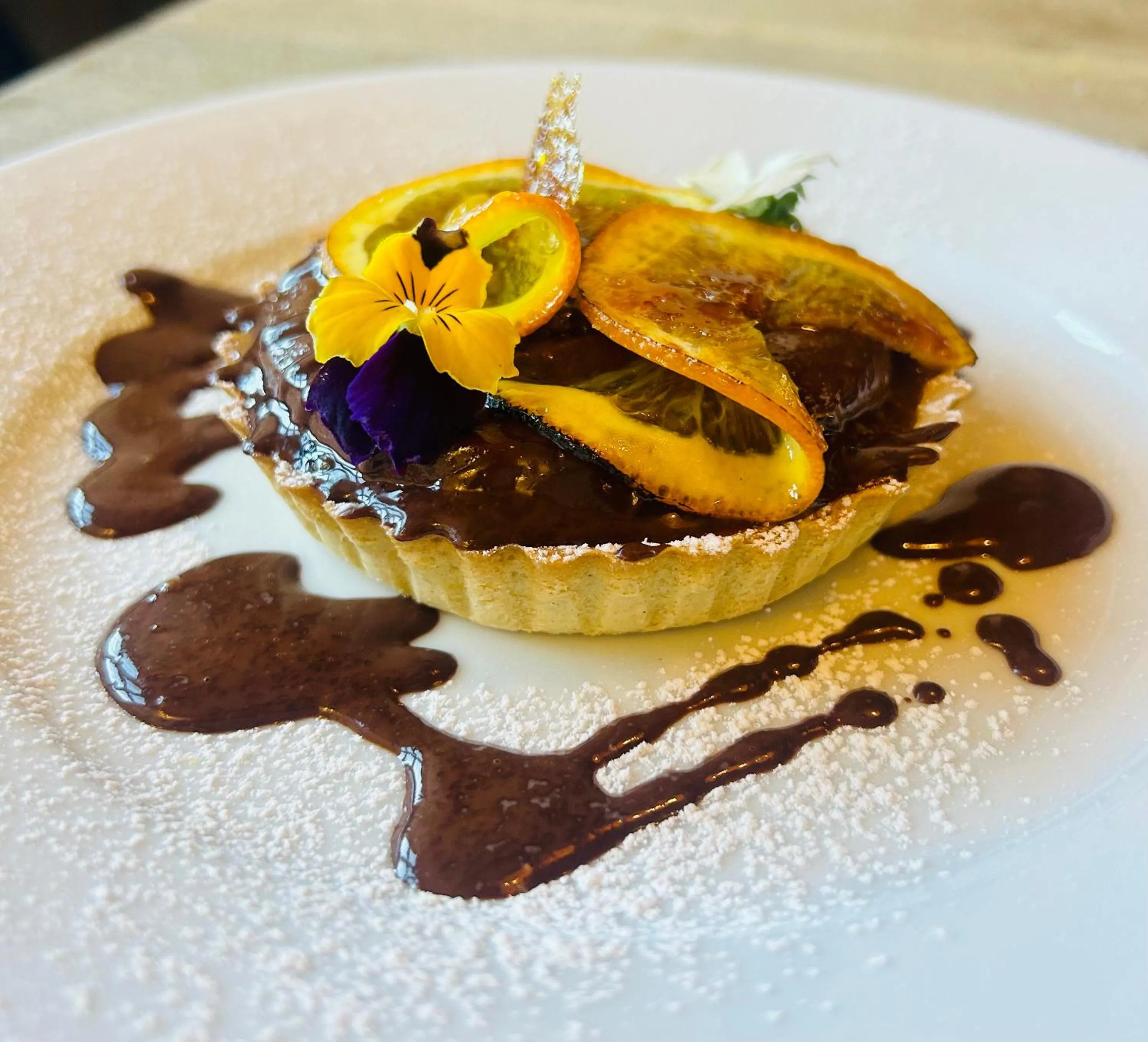 Restaurant/places to eat in The Kings Arms Hotel