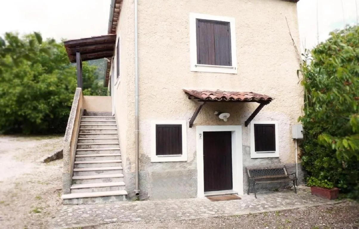 Property building in Agriturismo Macchiapiede