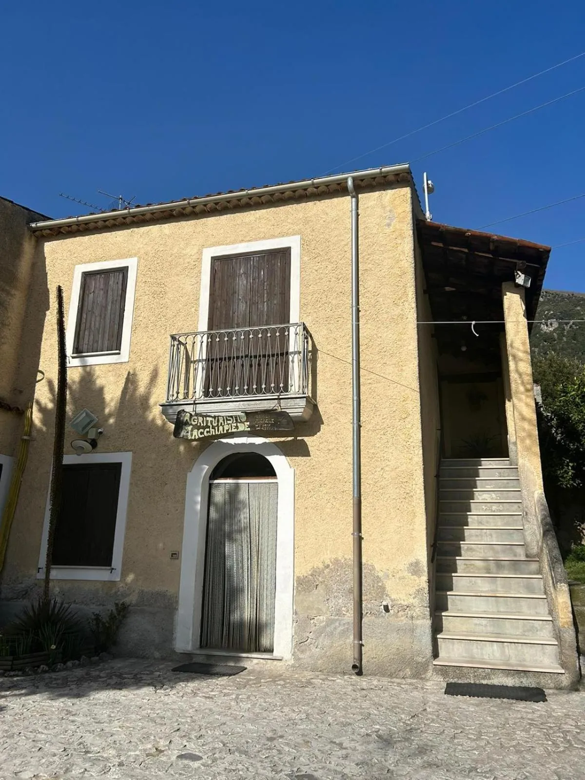 Agriturismo Macchiapiede