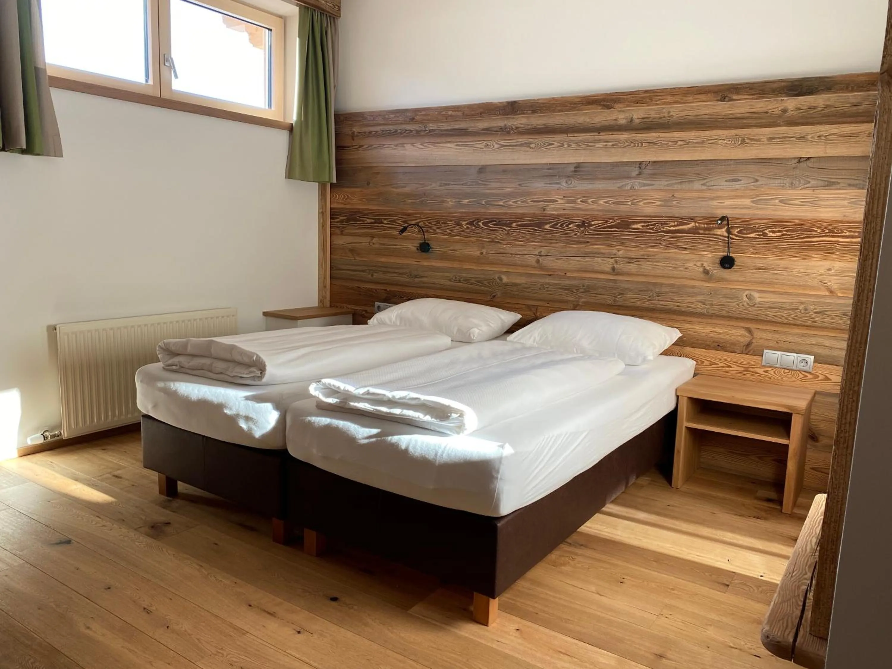 Photo of the whole room, Bed in Franzlhof