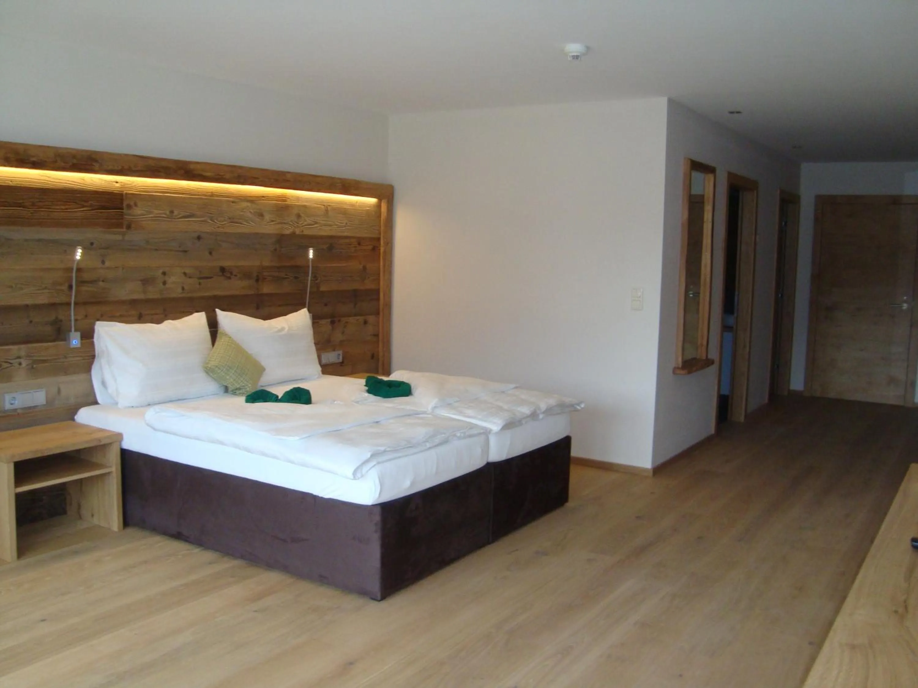 Bedroom, Bed in Franzlhof