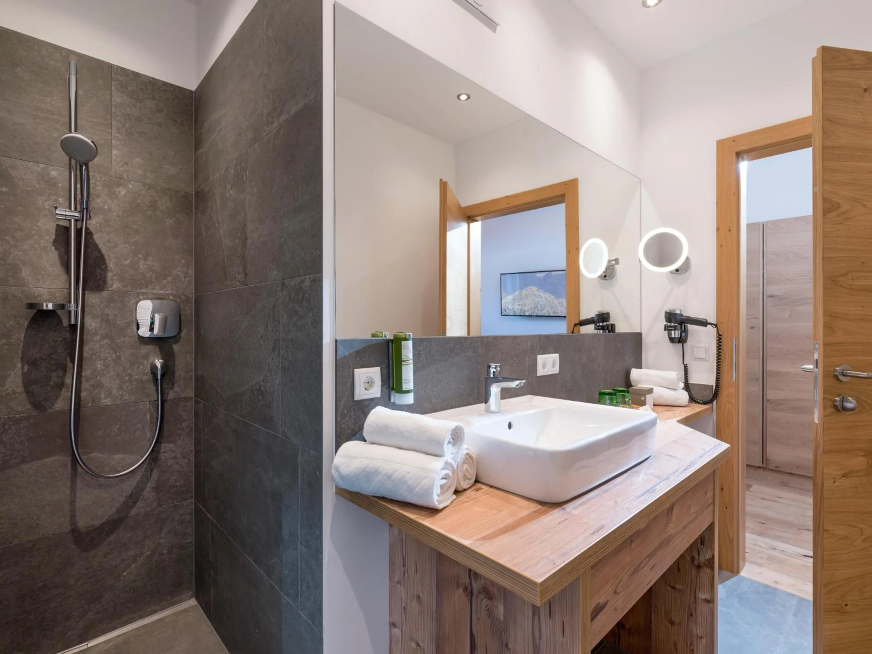 Bathroom in Franzlhof