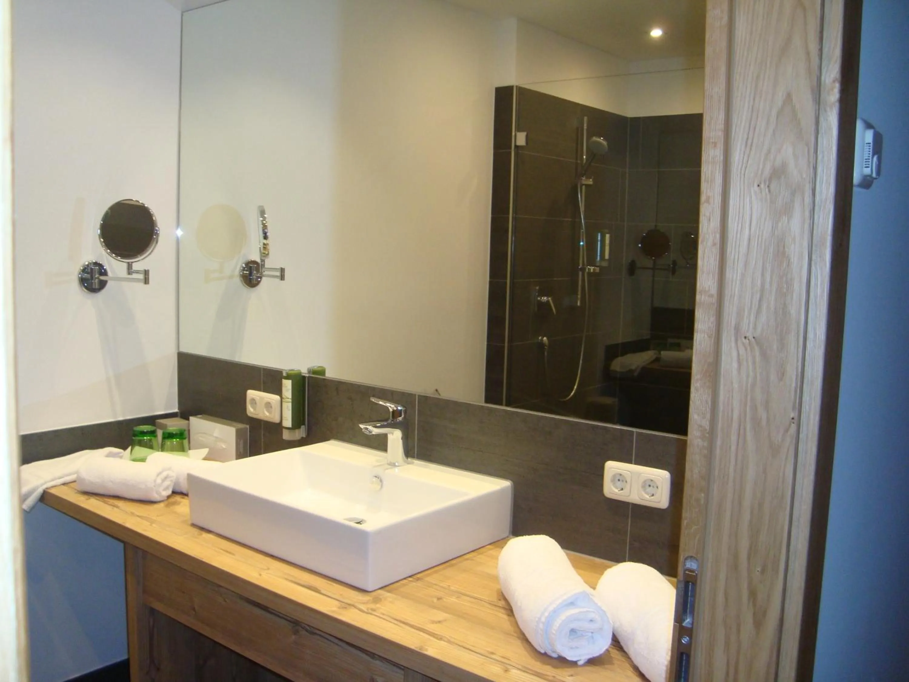 Bathroom in Franzlhof