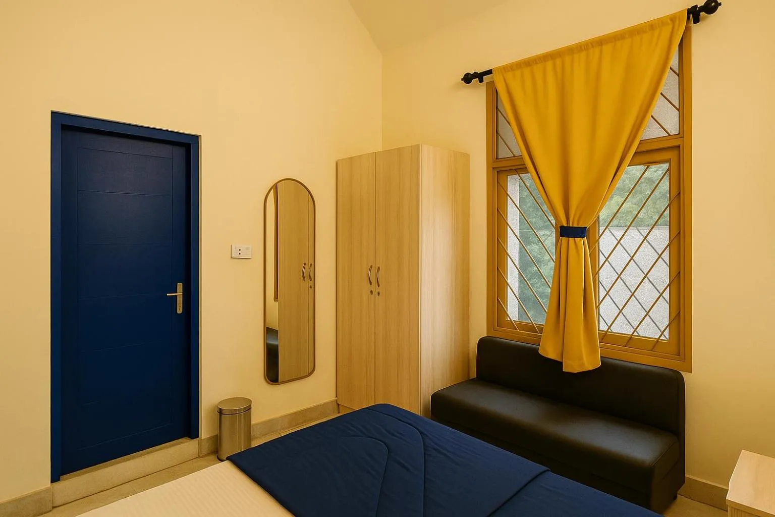 Bed in HosteLife Brookfield By De Royale Hotels