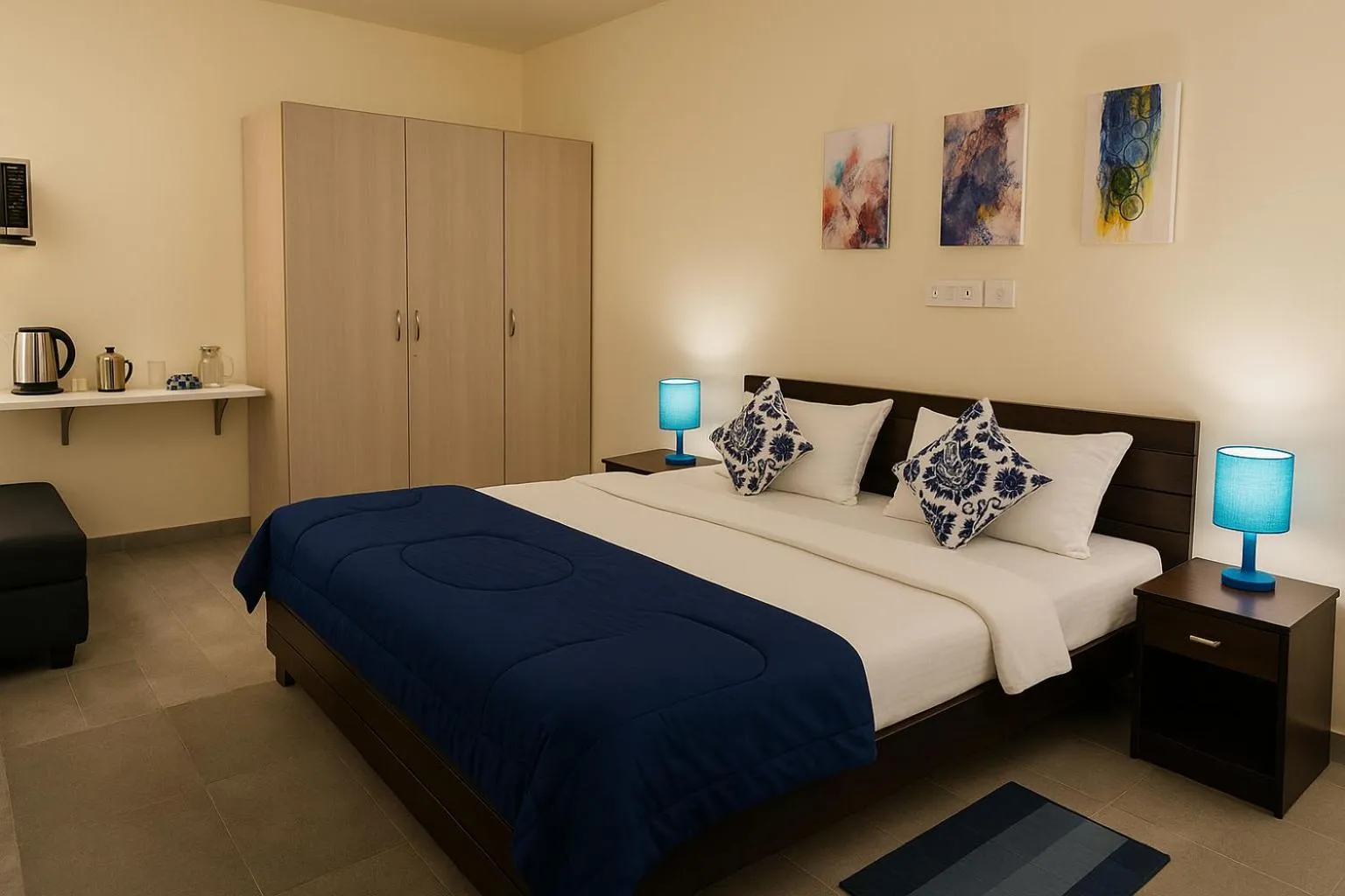 Bed in HosteLife Brookfield By De Royale Hotels