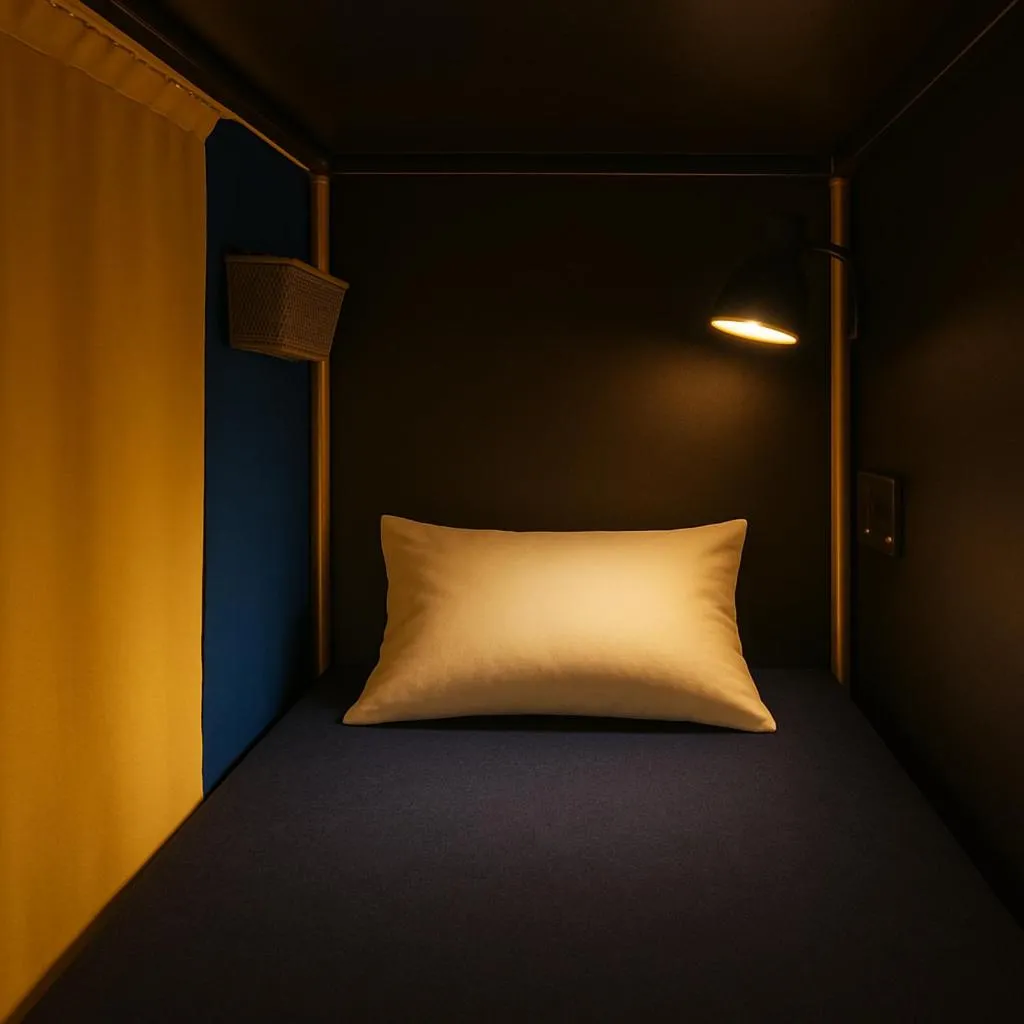 Bed in HosteLife Brookfield By De Royale Hotels