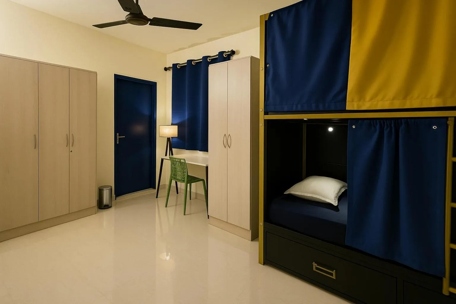 View (from property/room), Bed in HosteLife Brookfield By De Royale Hotels
