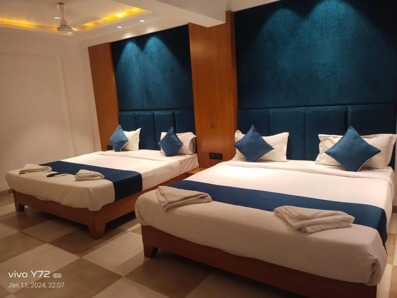 Hotel Prince Garden Daman