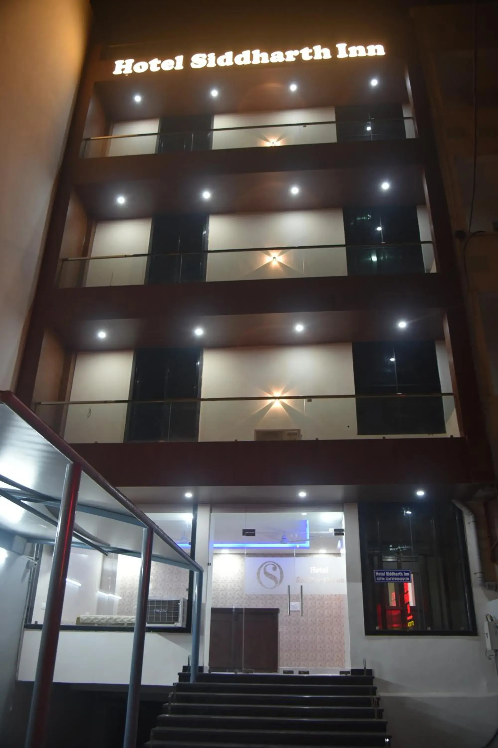 Hotel Siddharth Inn, Raipur Junction Hotel Siddharth Inn, Raipur Junction
