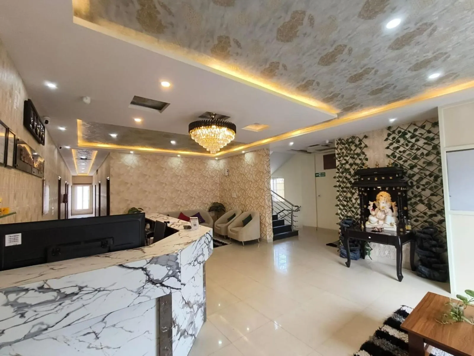 Hotel Partha Residency