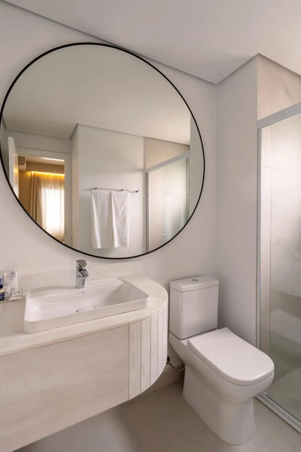 Bathroom in Estanplaza Ibirapuera