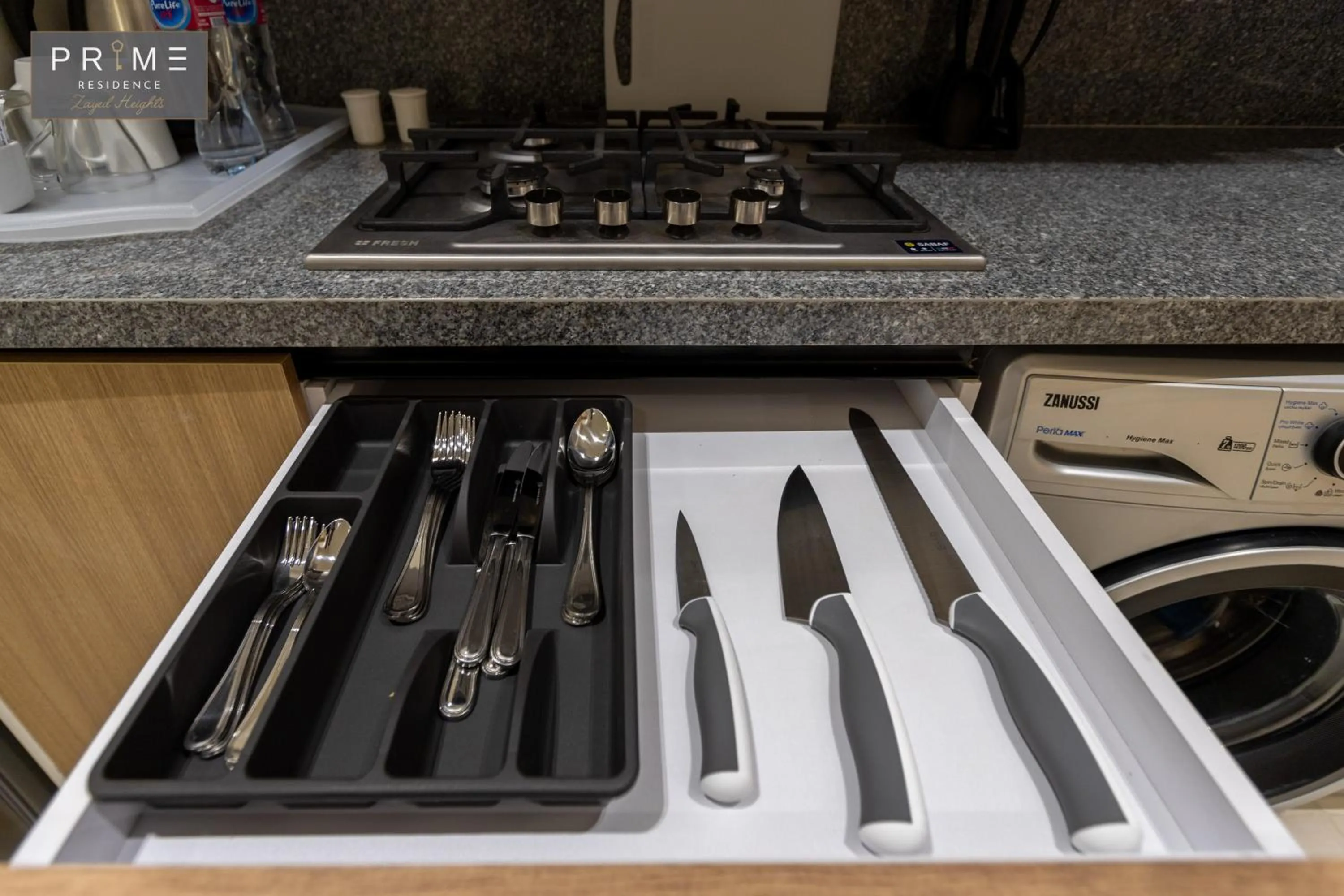 Prime Residence Zayed Heights