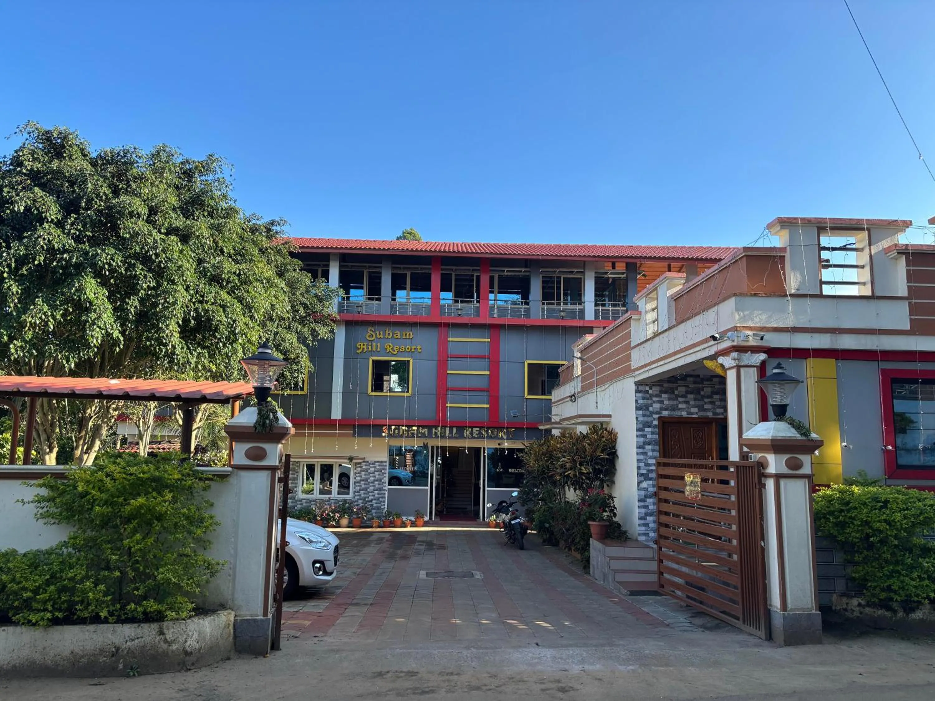 Subam Hill Resort