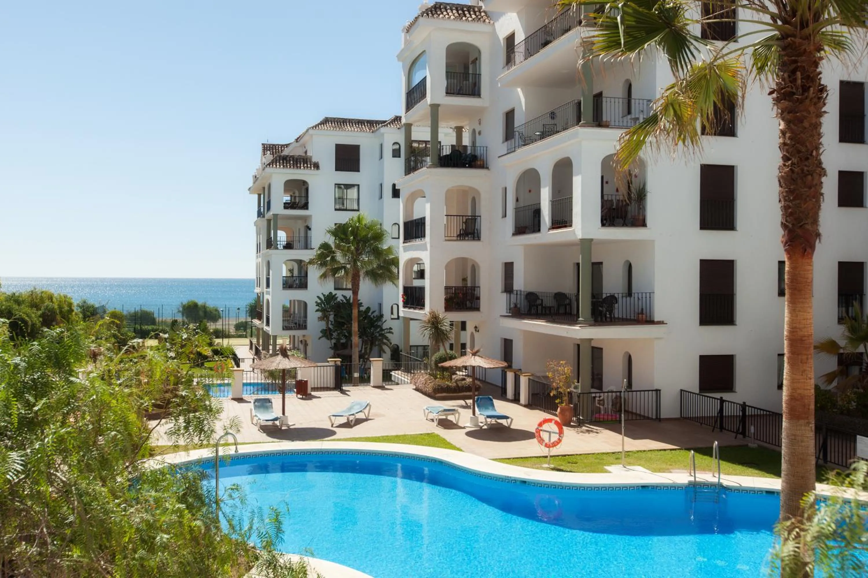 Beach Apartment Marina Duquesa