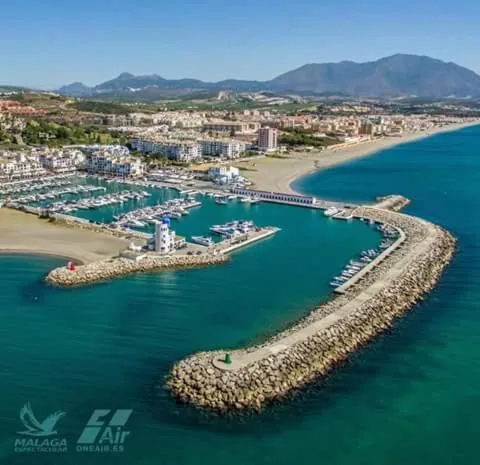 Nearby landmark in Beach Apartment Marina Duquesa