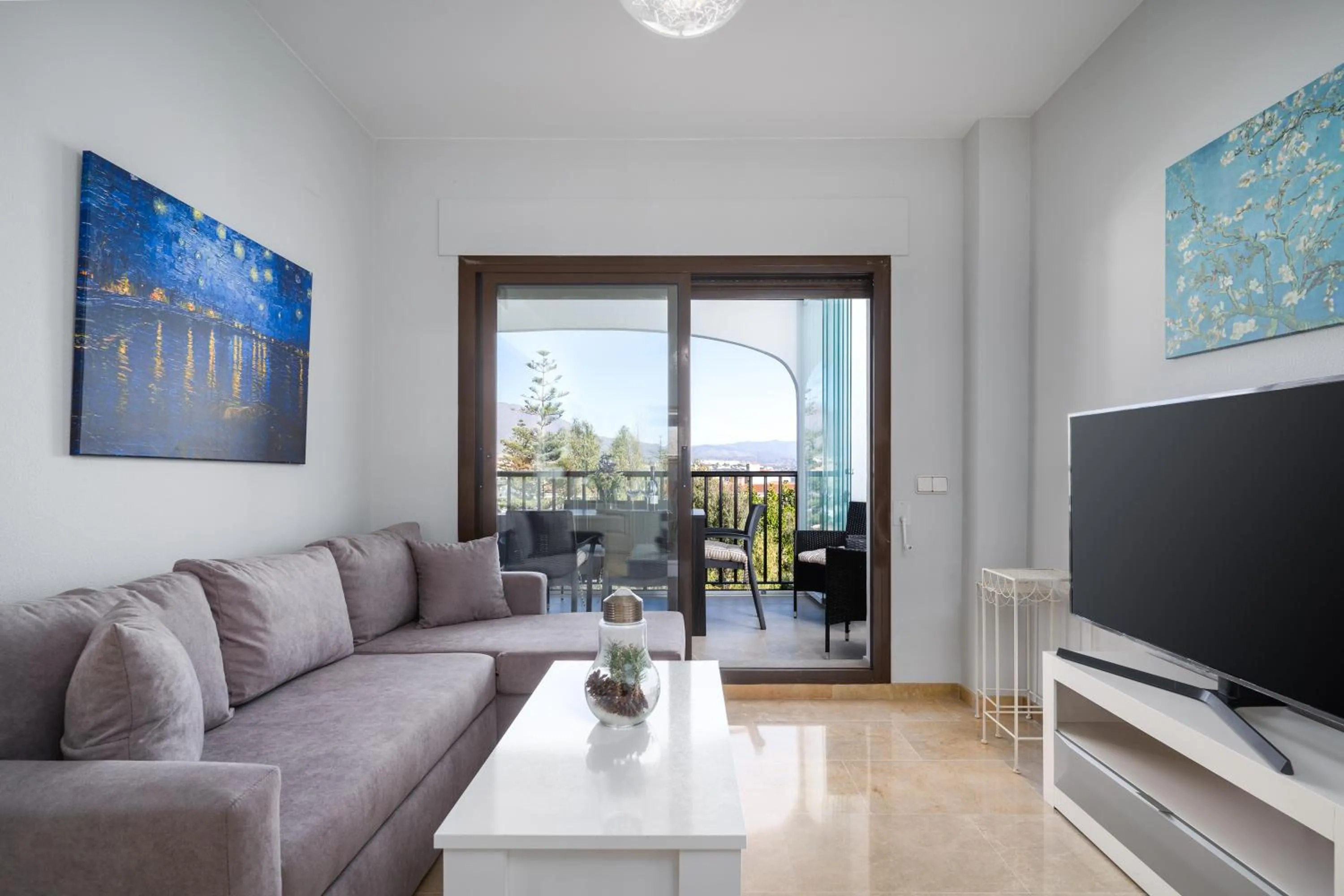 Beach Apartment Marina Duquesa