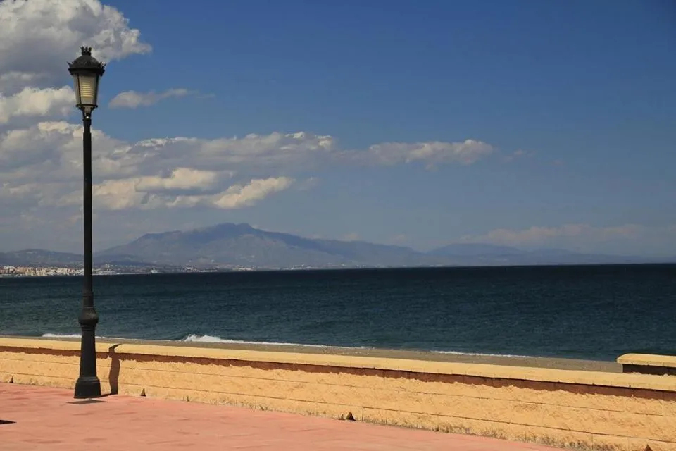 Beach in Beach Apartment Marina Duquesa