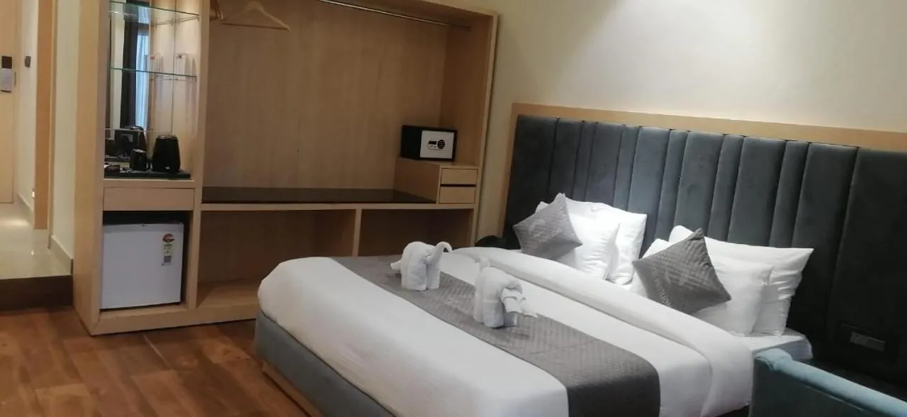 Deluxe Room in Hotel Pavilion