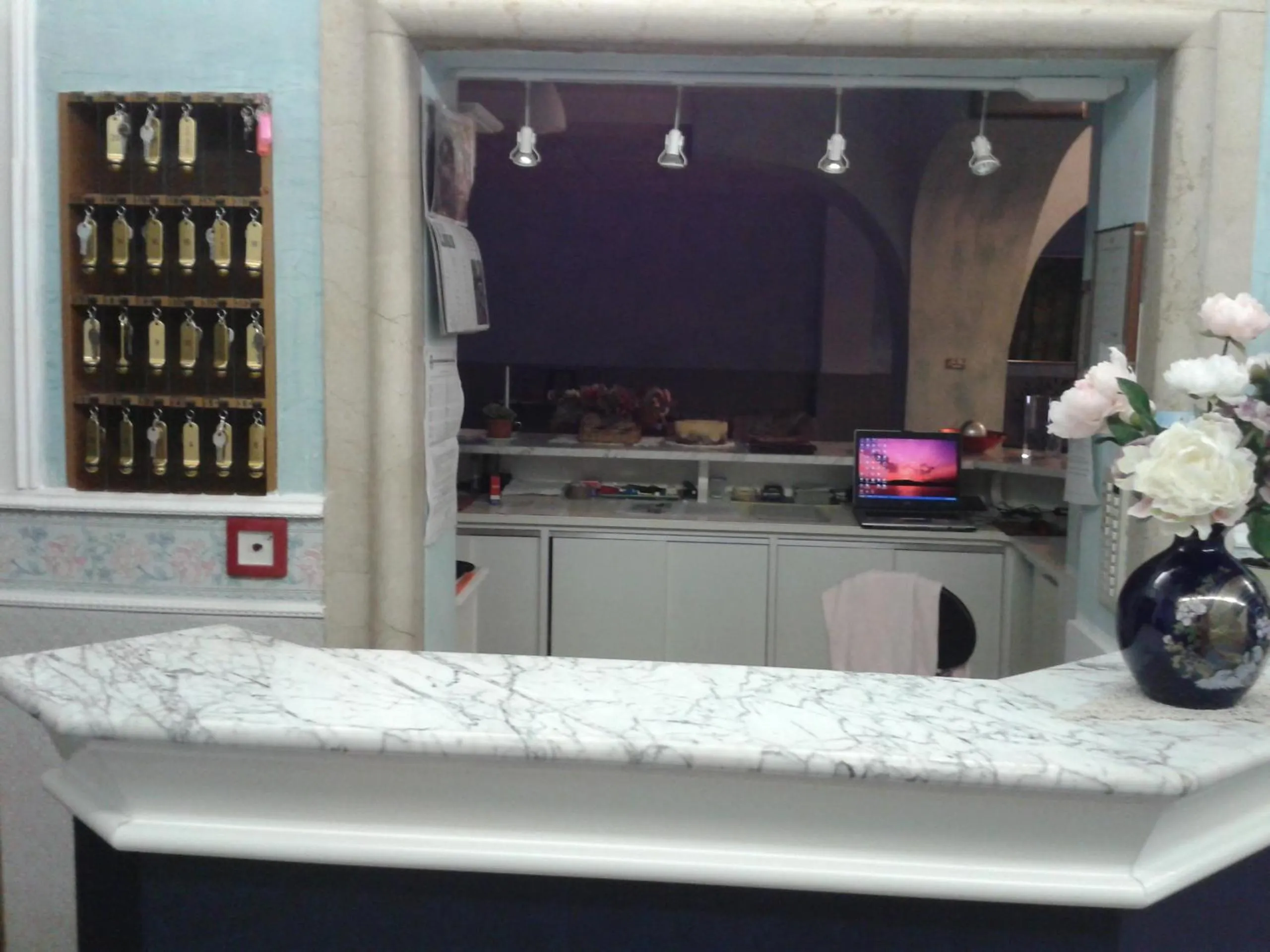 Hotel Italia Abbadia