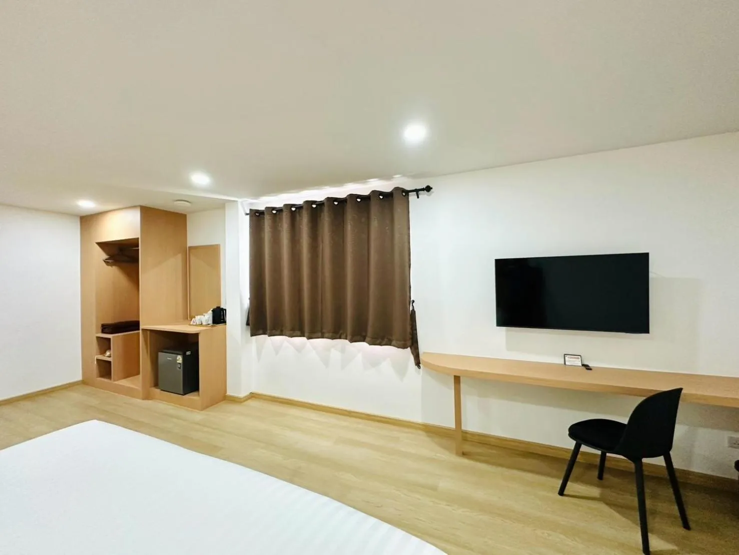 TV and multimedia, Bed in The Cozy 77