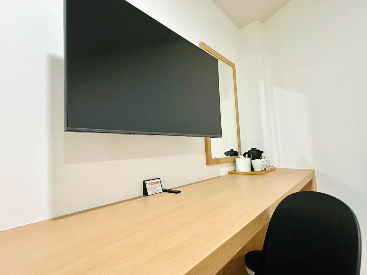 TV and multimedia in The Cozy 77