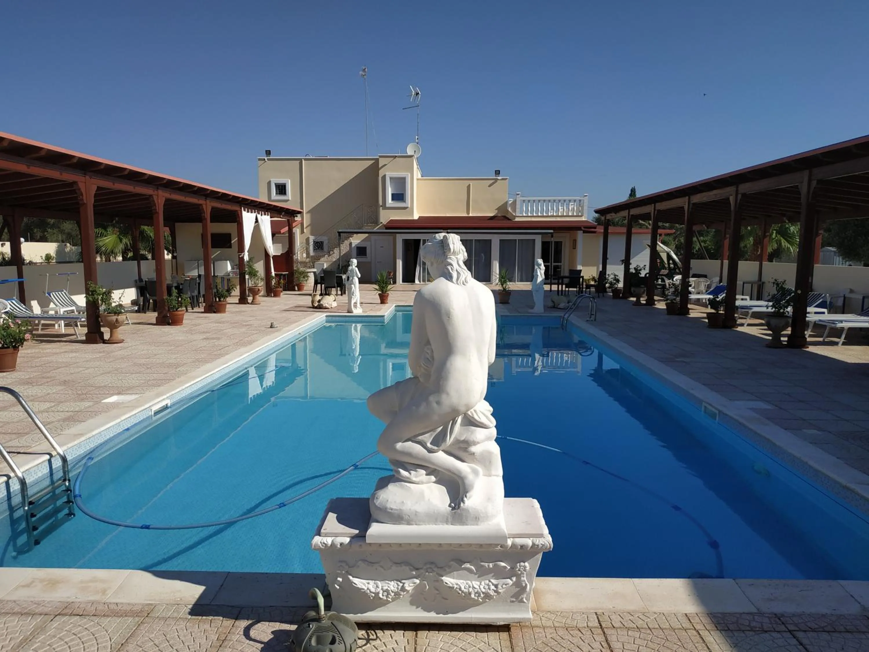Villa Jany- Adults only