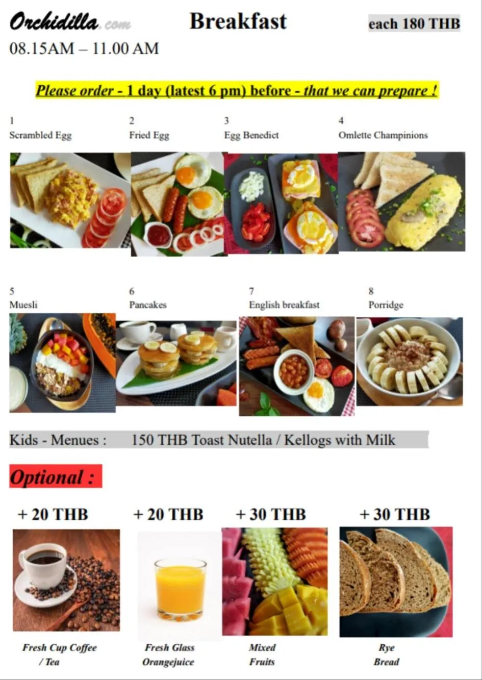 Orchidilla Residence Phuket Mai Khao Beach - SHAPlus