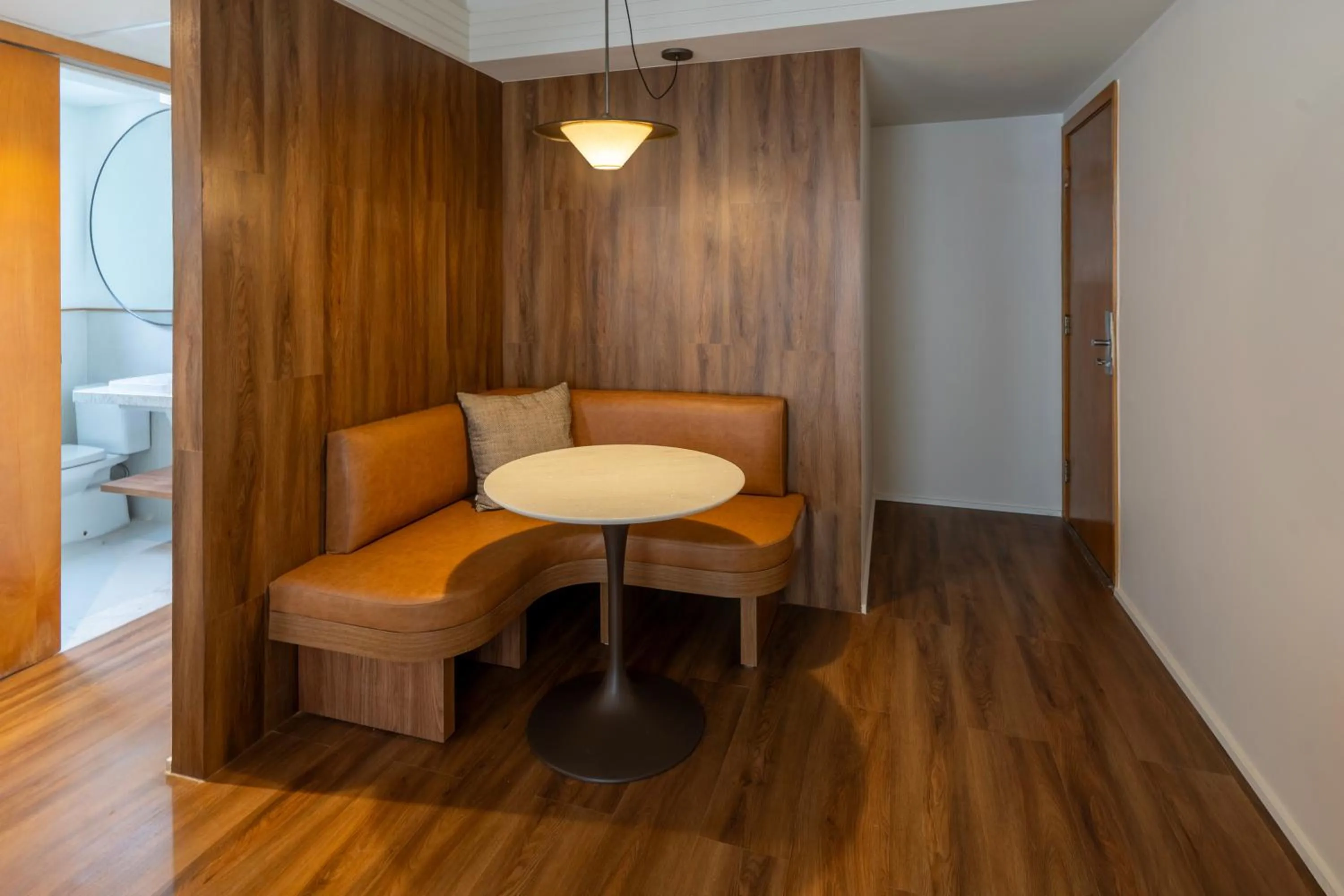 Bedroom in Estanplaza International