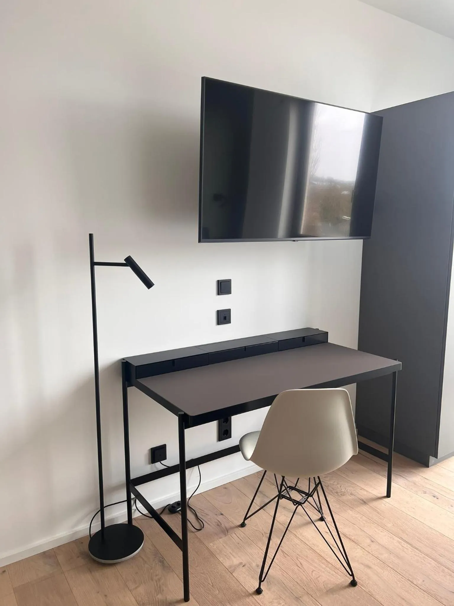 TV and multimedia in New Age Boardinghaus Bad Rappenau