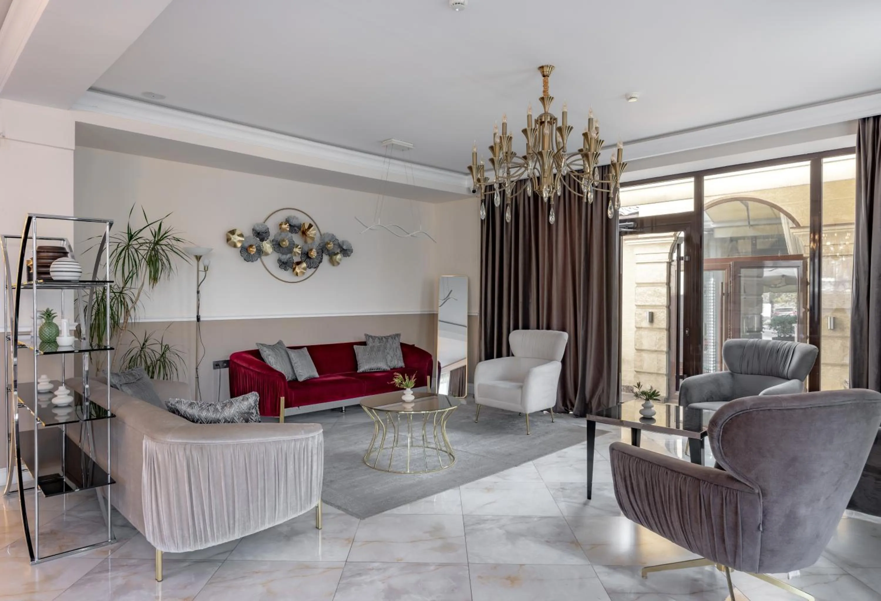 Mountain View Boutique Hotel