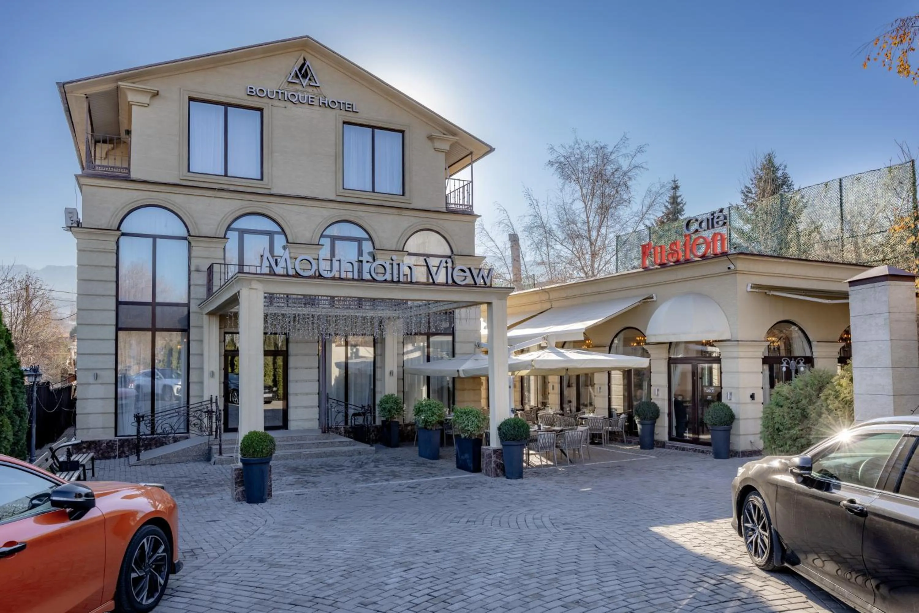 Mountain View Boutique Hotel