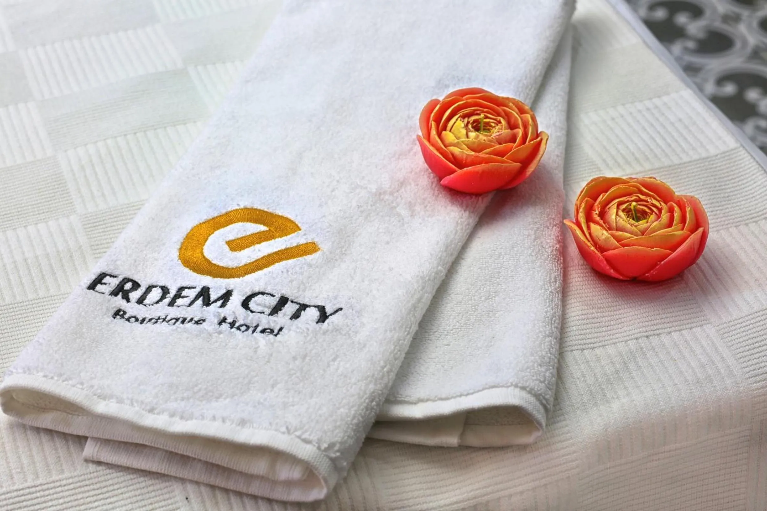 Shower in Erdem City Hotel