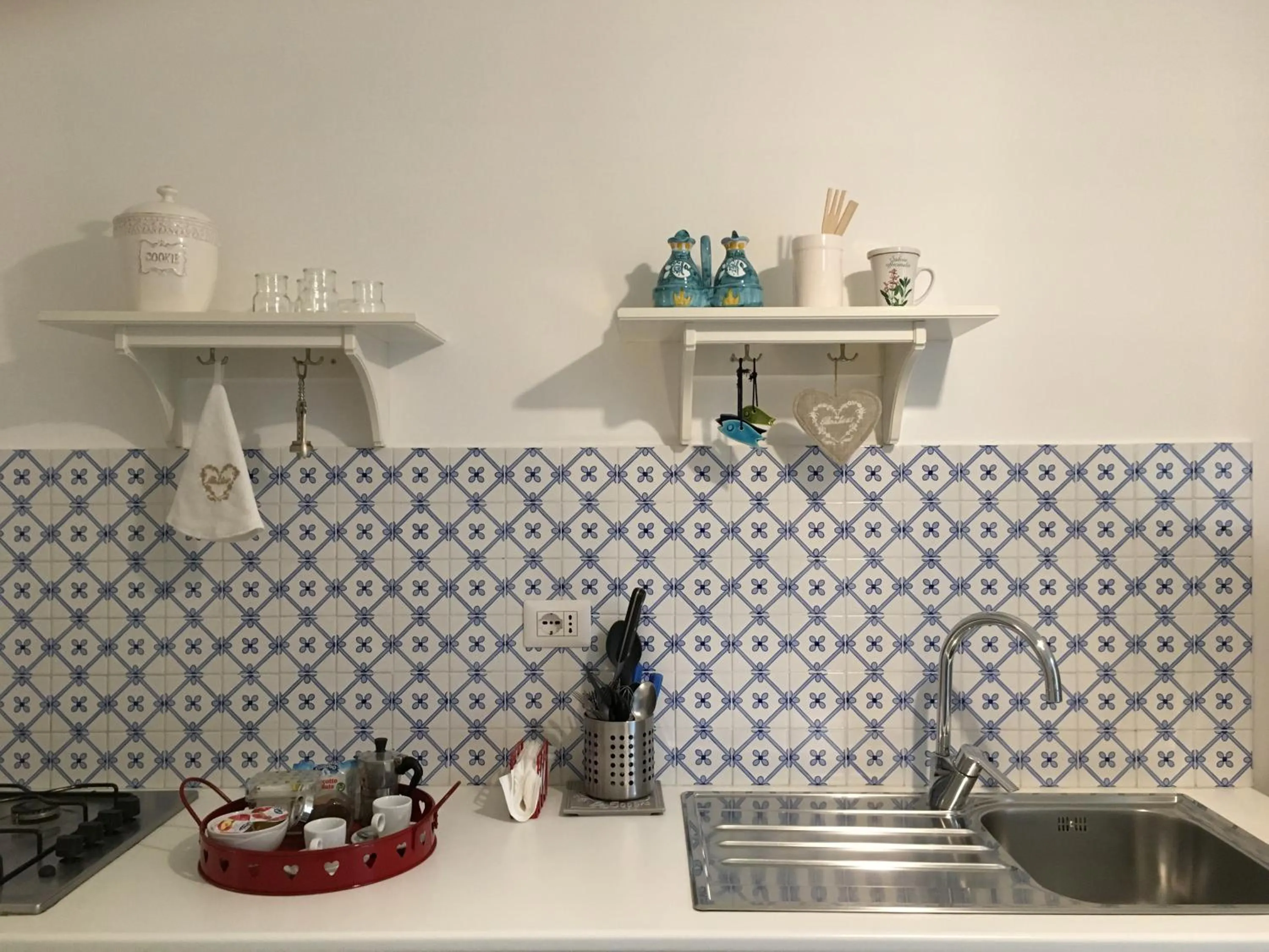 Food and drinks in The Place