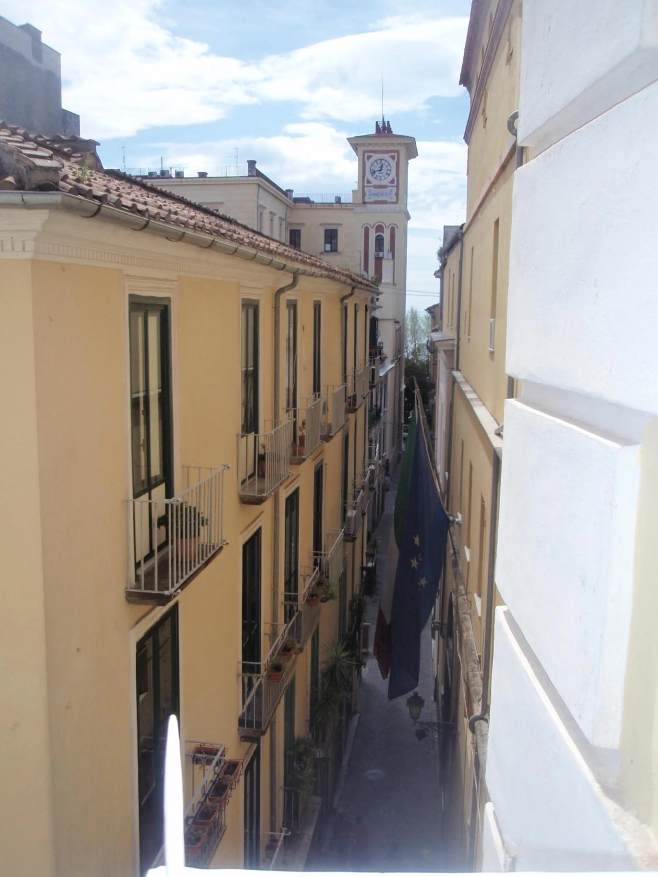 Property building in The Place