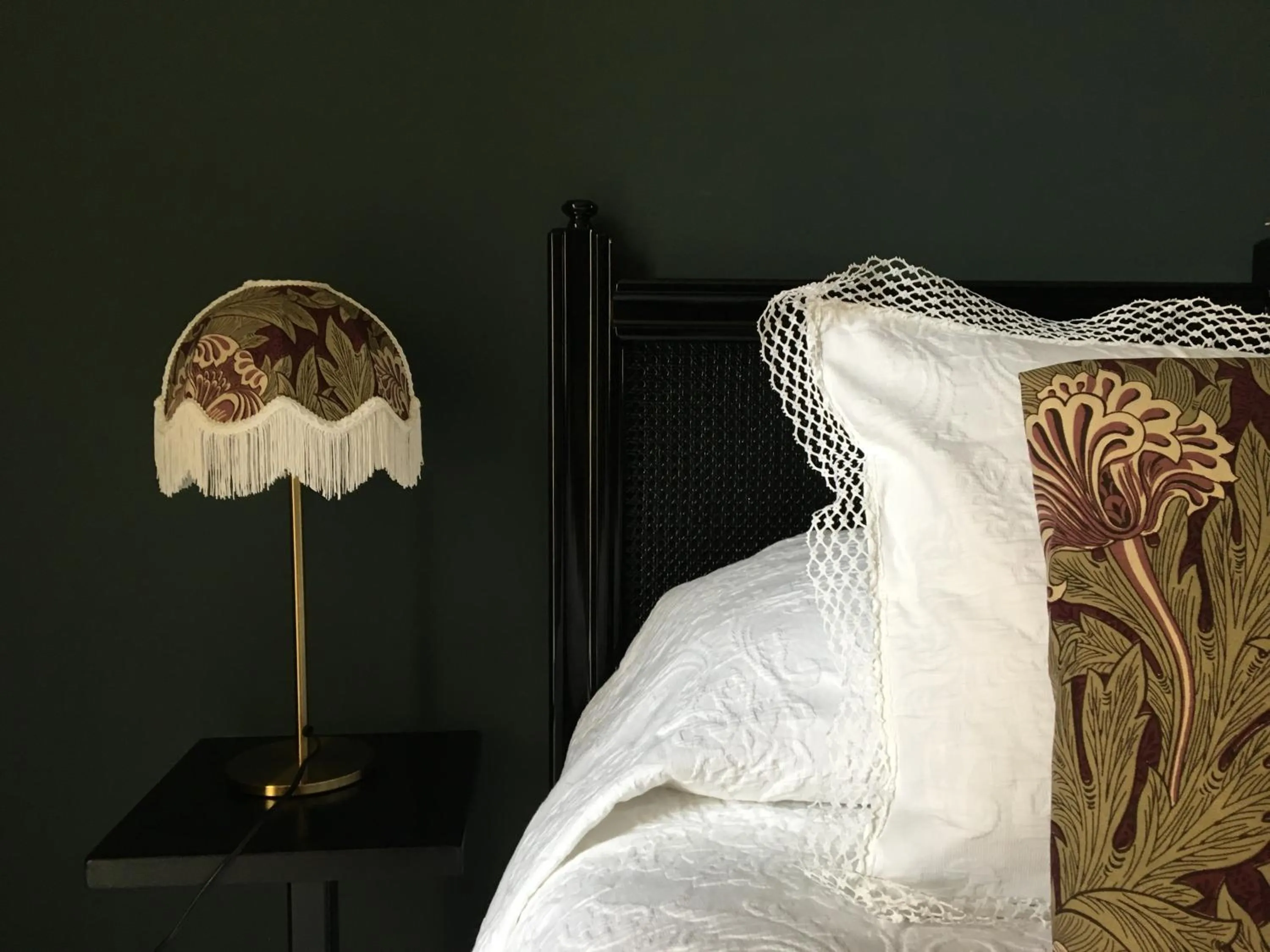 Decorative detail in The Place